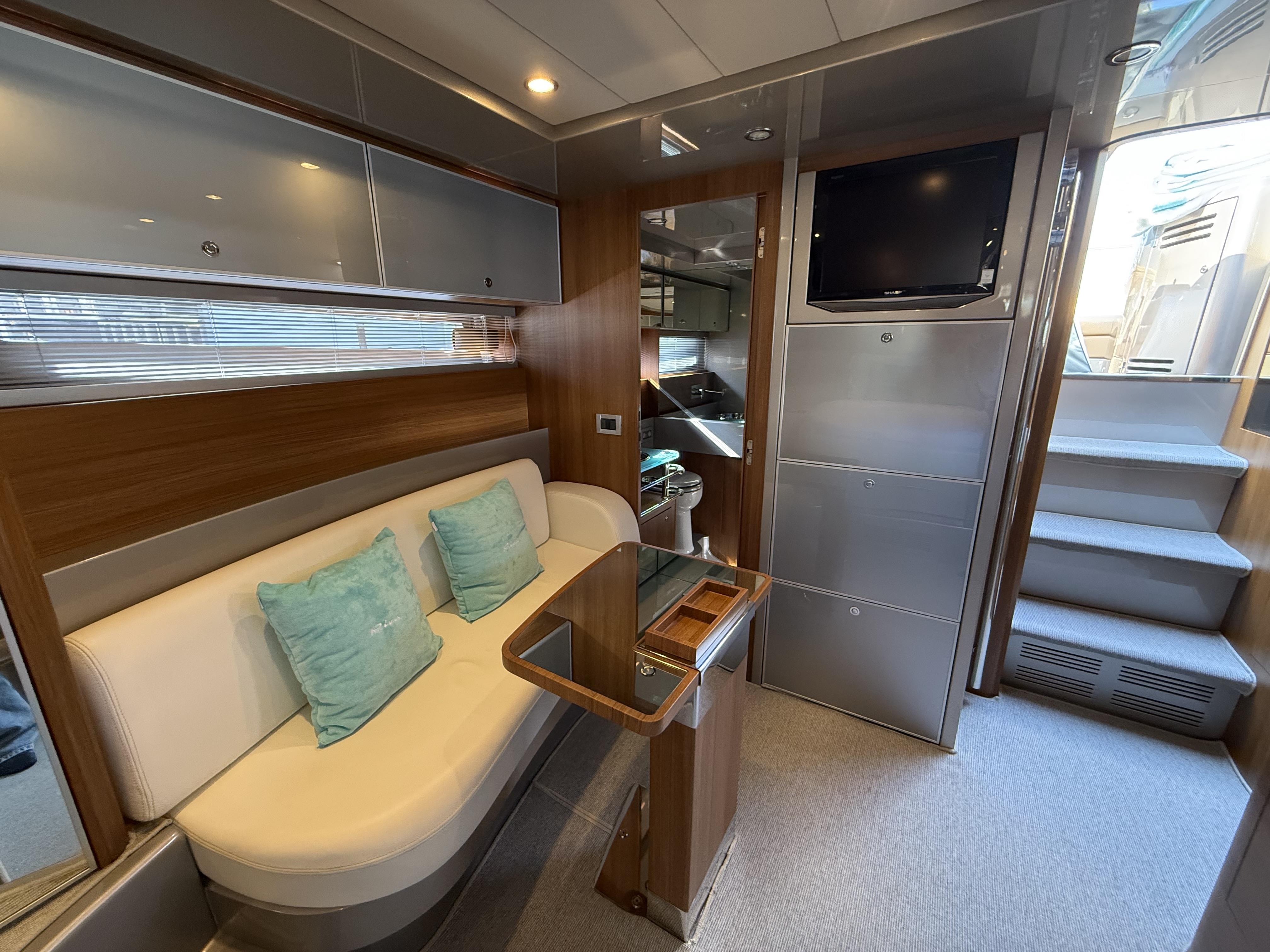 2009 RIVA 44 RIVARAMA 